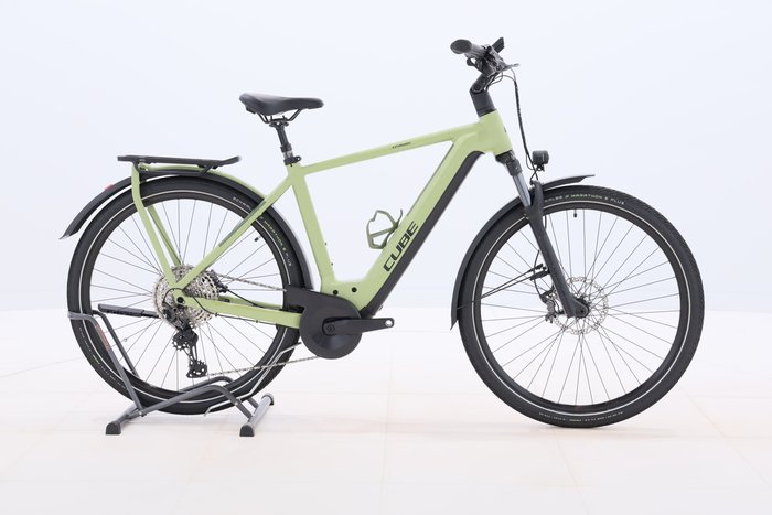 Cube KATHMANDU HYBRID SLX 750 2023