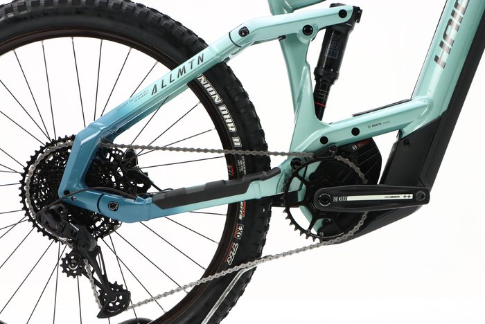 Haibike ALLMTN 3 2022