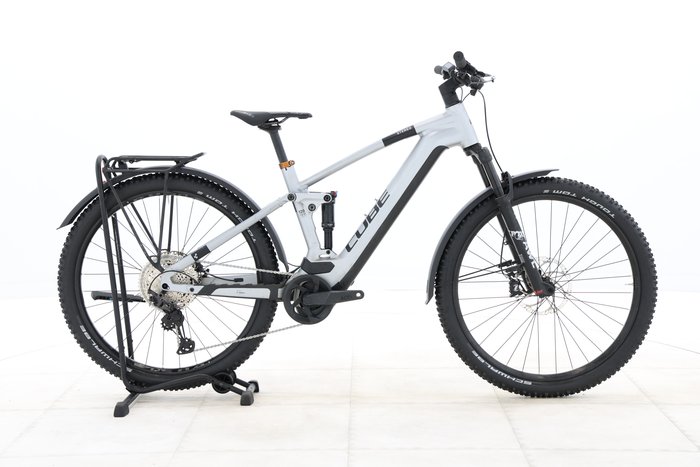 Cube STEREO HYBRID 120 RACE 750 ALLROAD 2024