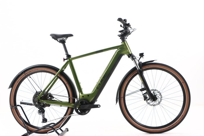 Cube NURIDE HYBRID PRO 750 ALLROAD 2024