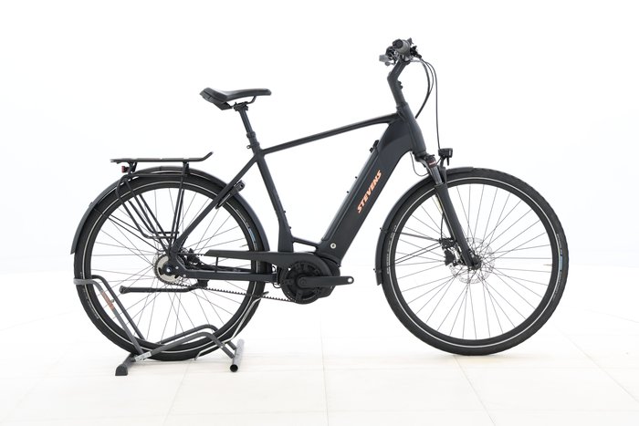Stevens E-COURIER LUXE 2022
