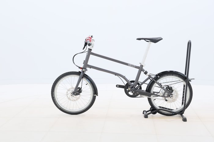 Vello Bike+Riemen 2021