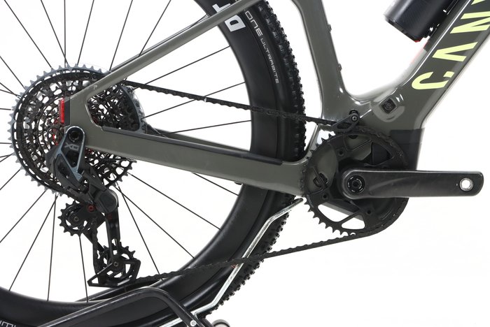 Canyon Grizl:ONfly CF Trail 2024