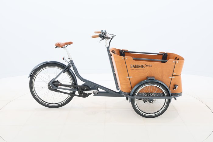 Babboe CURVE MOUNTAIN 2021