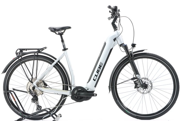 Cube NURIDE HYBRID EXC 625 ALLROAD 2022