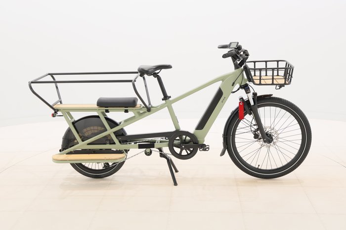BTWIN R500E Longtail V2 2025