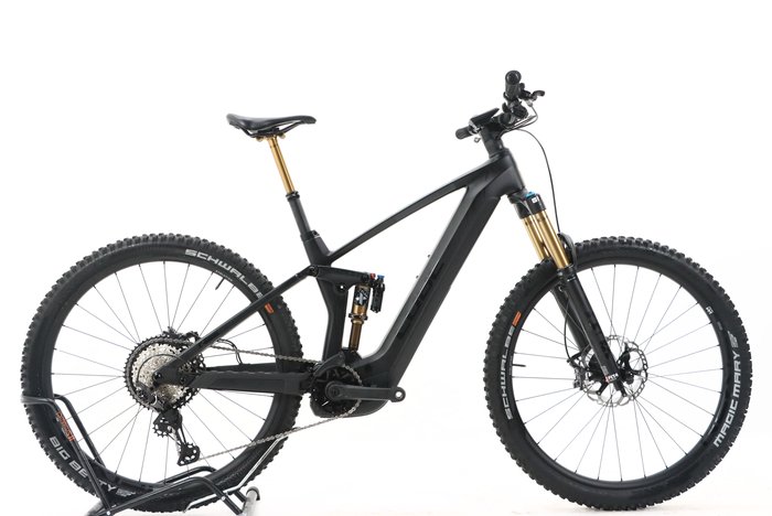 Cube STEREO HYBRID 140 HPC ACTIONTEAM 750 2024