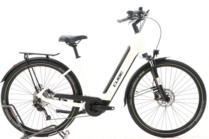 Cube SUPREME SPORT HYBRID PRO 500 2023