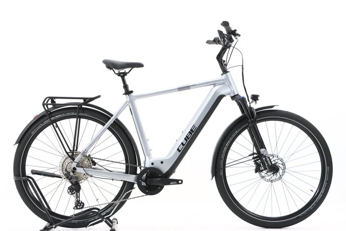 Cube NURIDE HYBRID EXC 750 ALLROAD 2024
