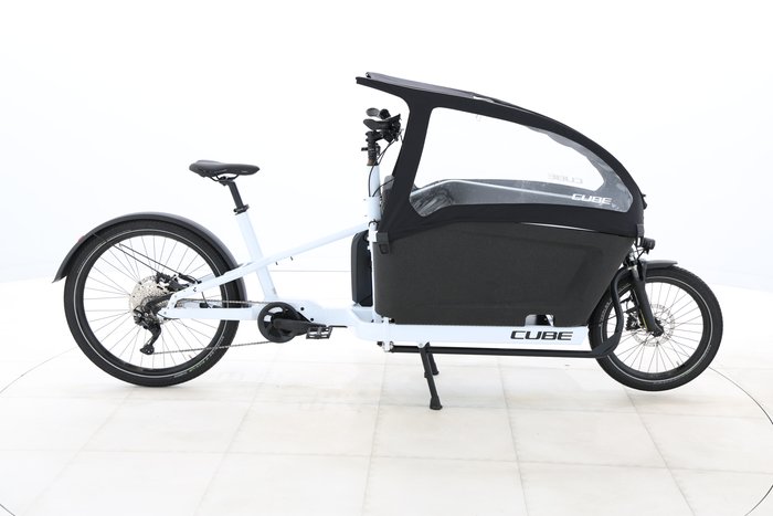 Cube CARGO SPORT HYBRID 500 2023