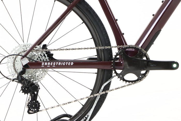 Bmc URS 01 THREE 2023