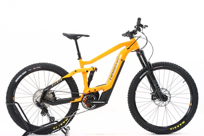 Haibike Allmtn 4 2021