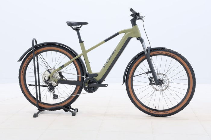 Cube Reaction Hybrid Race 750 ALLROAD 2023