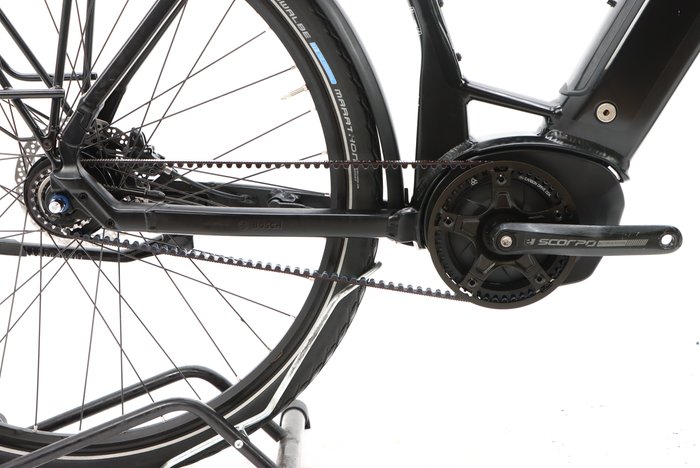 Stevens E-COURIER LUXE 2021