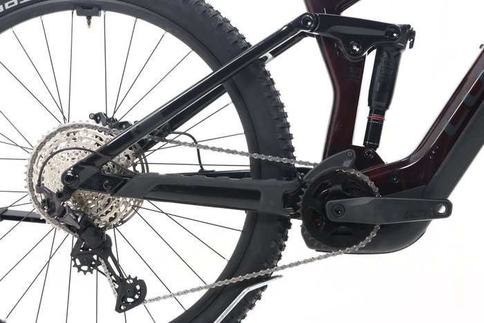 Cube STEREO HYBRID 140 HPC RACE 750 2023