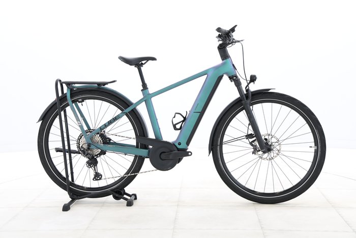 Cube Kathmandu Hybrid SLX 800 2025