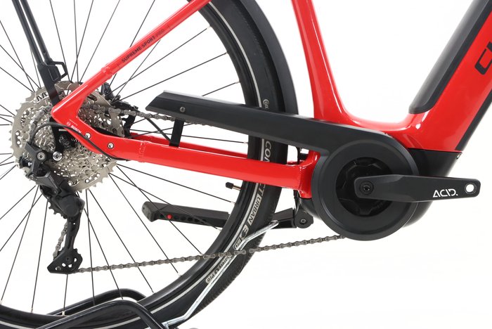 Cube SUPREME SPORT HYBRID PRO 625 2022
