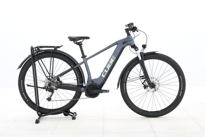 Cube REACTION HYBRID PERFORMANCE 625 ALLROAD 2022