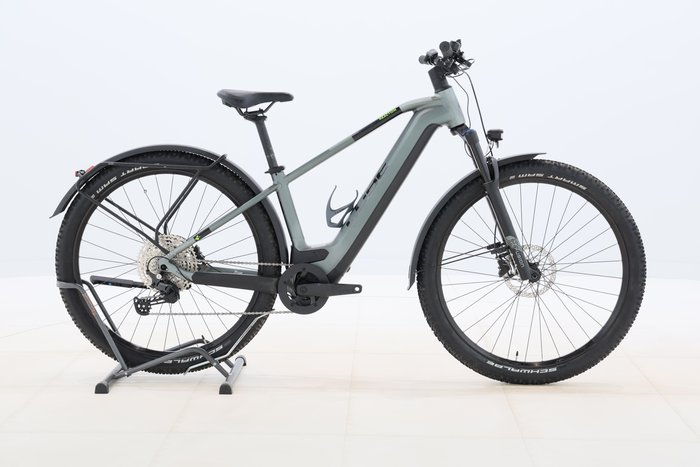 Cube REACTION HYBRID PRO 625 ALLROAD 2024