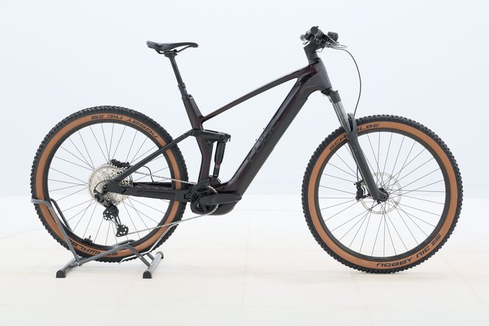 Cube STEREO HYBRID 140 HPC RACE 750 2024