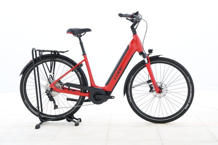 Cube SUPREME SPORT HYBRID PRO 625 2023