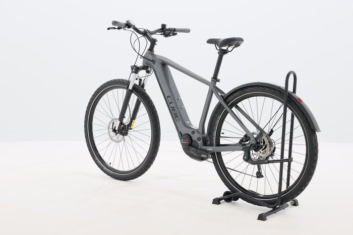 Cube NURIDE HYBRID PERFORMANCE 625 ALLROAD 2021