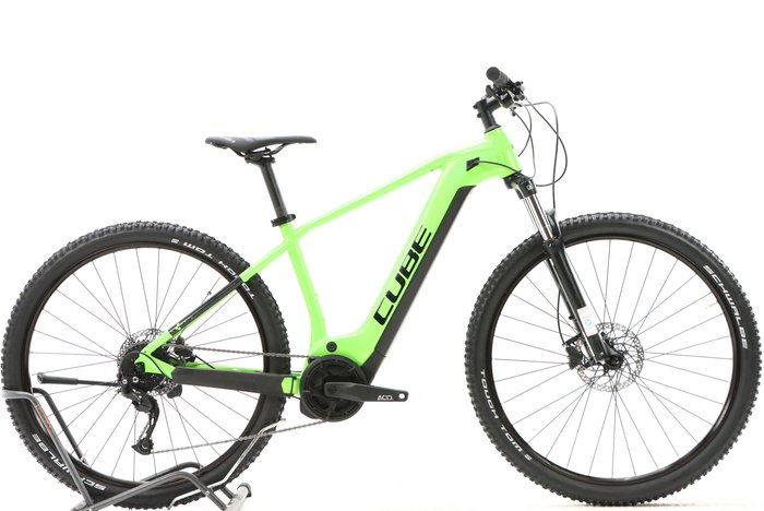 Cube REACTION HYBRID PERFORMANCE 625 2022