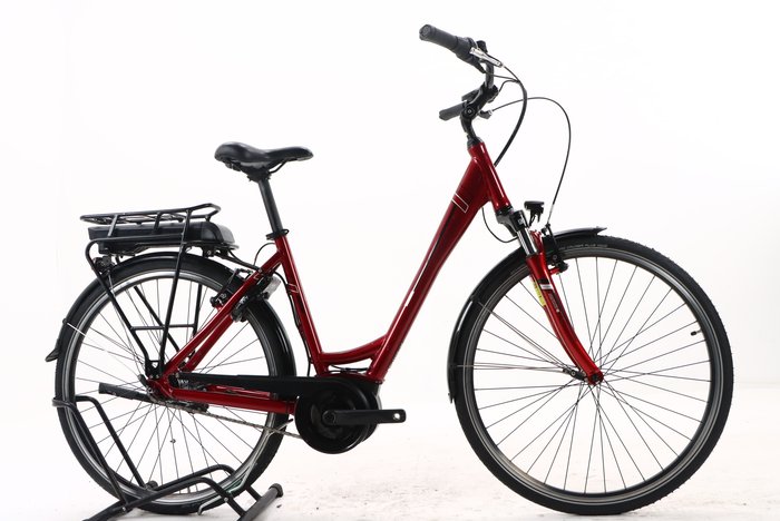 Triumph E-Cloud 3 2022