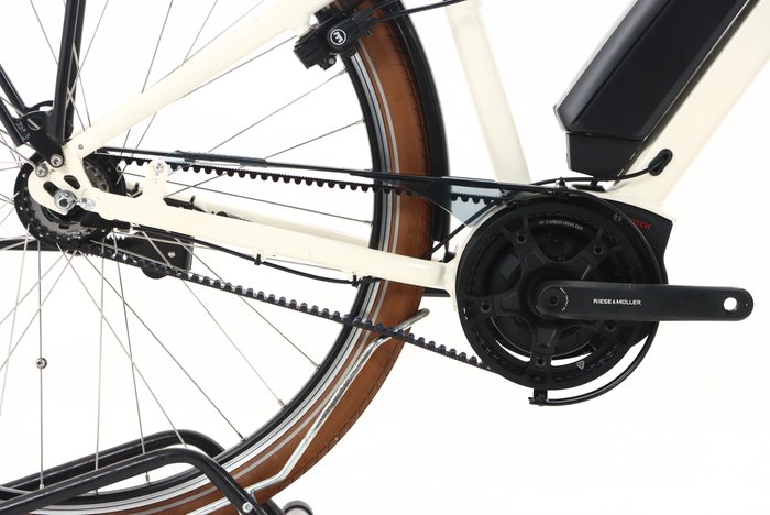 Riese & Müller Cruiser mixte silent 2022