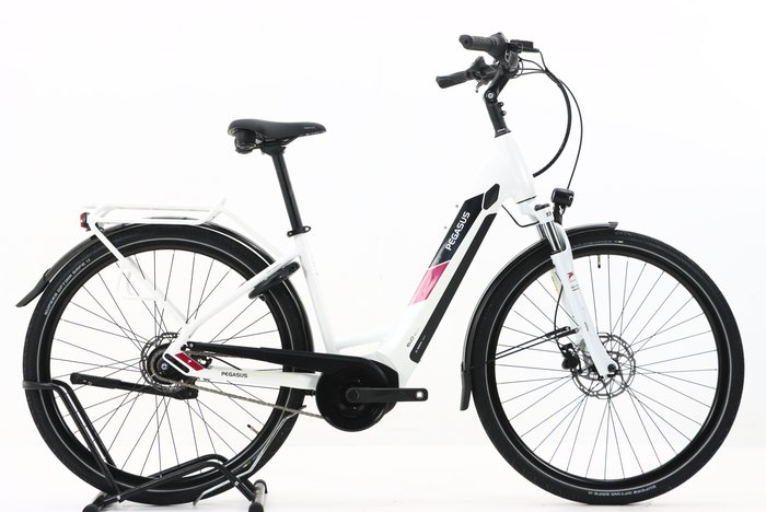 Pegasus SOLERO EVO 8F 500 2024