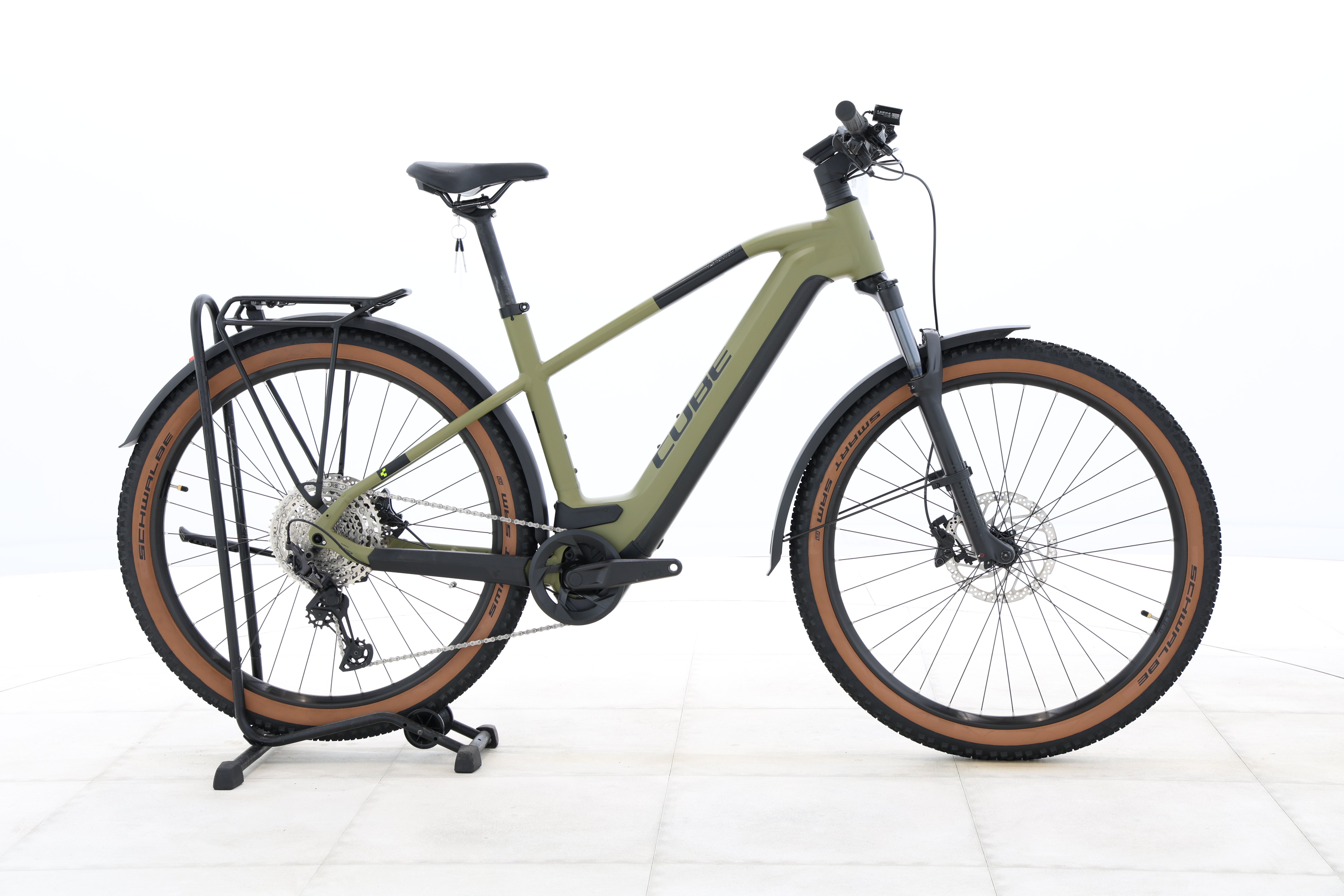 Cube REACTION HYBRID, RACE 750 2024
