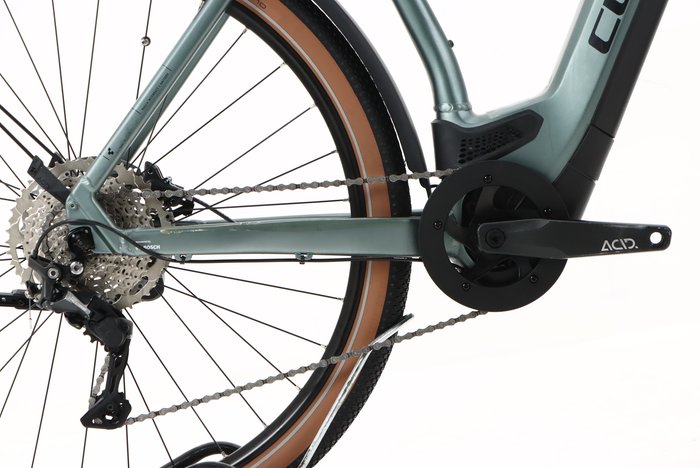 Cube Nuride Hybrid Pro 625 Allroad 2022