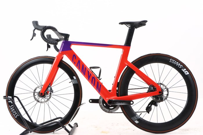 Canyon AEROAD CF SLX 8 DISC ETAP 2022