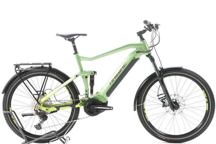 Haibike ADVENTR FS 8 2022