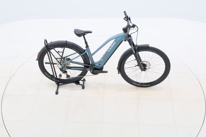 Cube Reaction Hybrid Pro 800 Allroad 2025