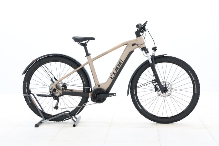 Cube REACTION HYBRID PERFORMANCE 625 ALLROAD 2023