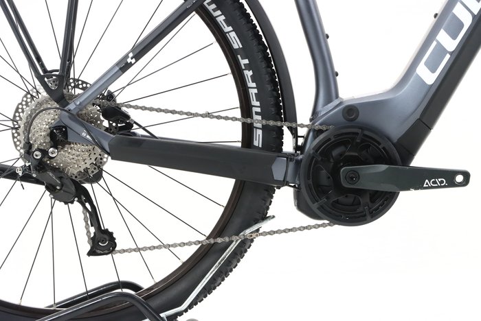 Cube REACTION HYBRID PERFORMANCE 500 ALLROAD 2022