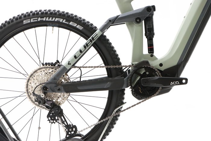 Cube STEREO HYBRID 160 HPC RACE 625 2022