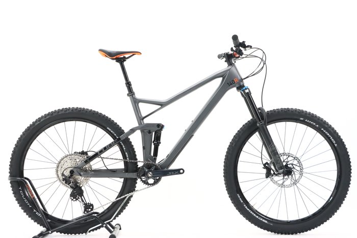 Cube STEREO 140 HPC RACE 27.5 2022