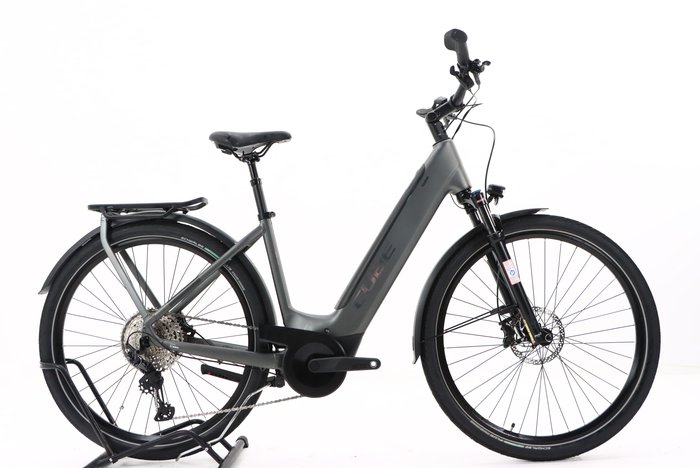 Cube TOURING HYBRID EXC 625 2024