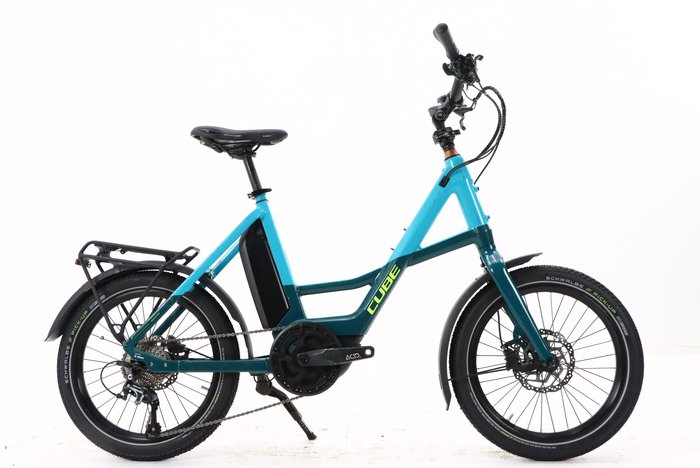 Cube COMPACT SPORT HYBRID 500 2023