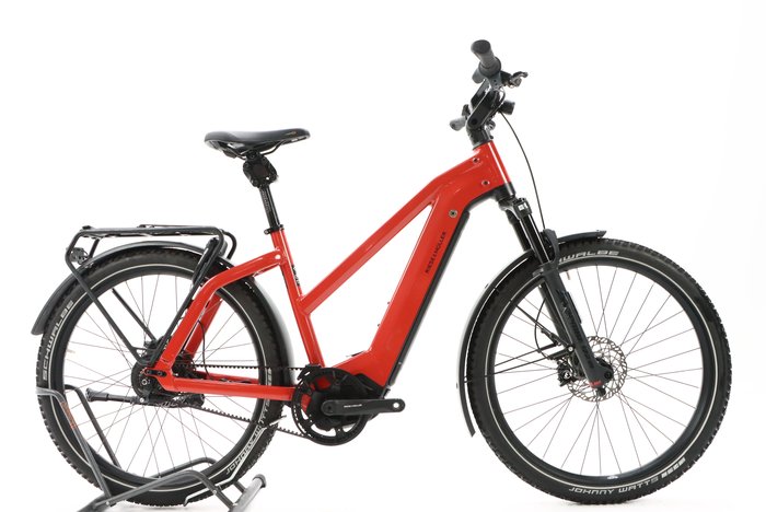 Riese & Müller Charger3 GT vario mixte 2022