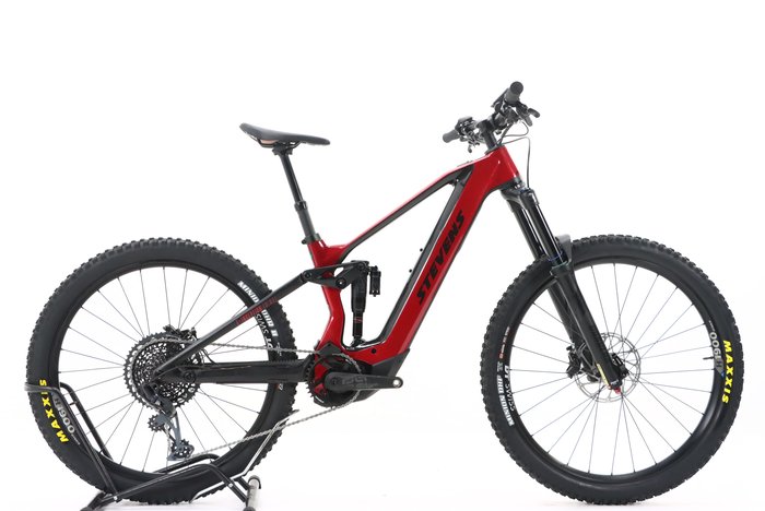 Stevens E-INCEPTION ED 8.7.1 GTF 2022