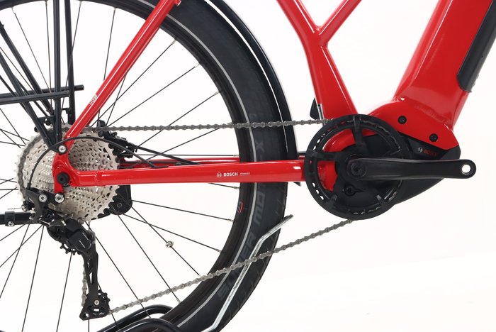 Gudereit ET-12 EVO FAT TIRE 2021