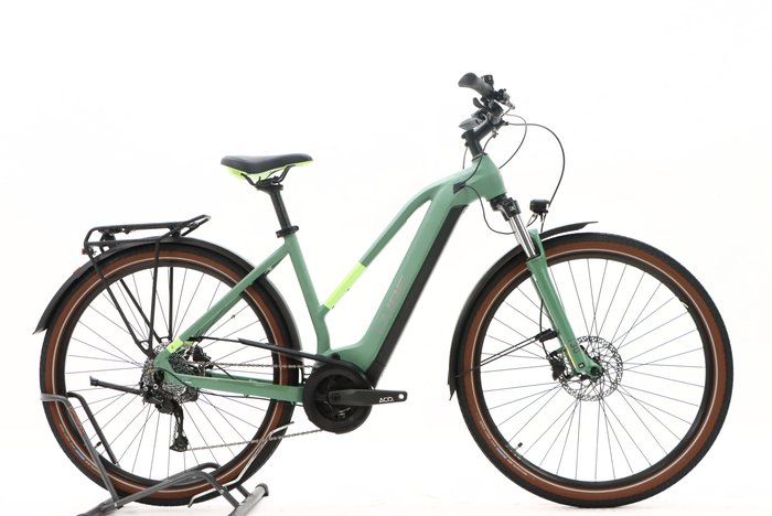 Cube TOURING HYBRID ONE 400 2022