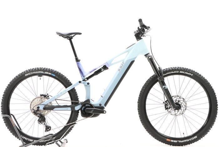Cube Stereo Hybrid ONE44 HPC Race XL 2025