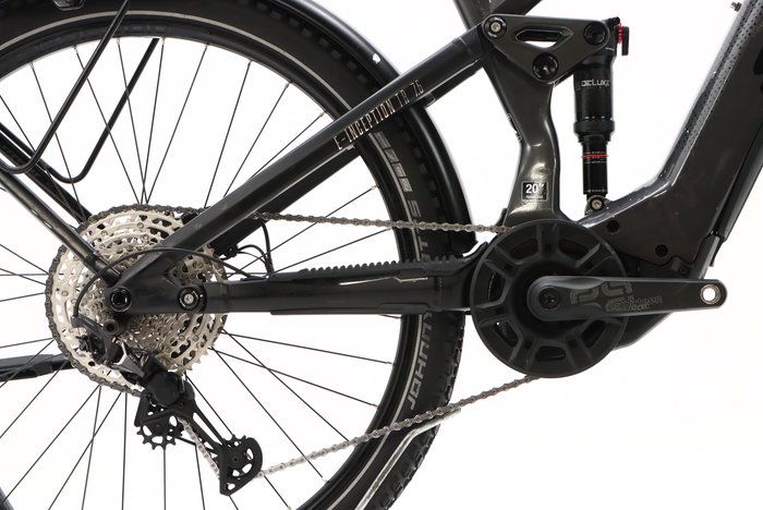 Stevens E-Inception TR 7.6 FEQ 2021