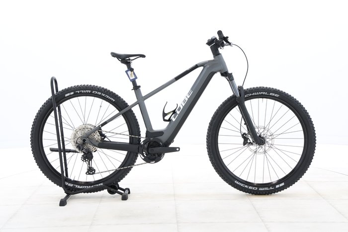 Cube REACTION HYBRID RACE 750 2023