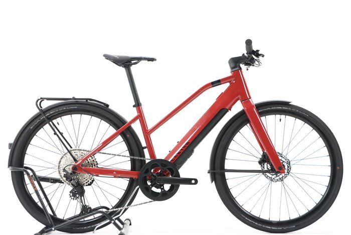 Canyon COMMUTER:ON 7 WMN 2021