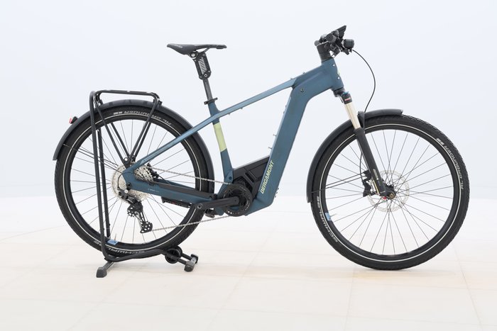 Bergamont E-REVOX PREMIUM PRO EQ 2022